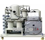 Automatic stainless steel lubricant oil purifier - export