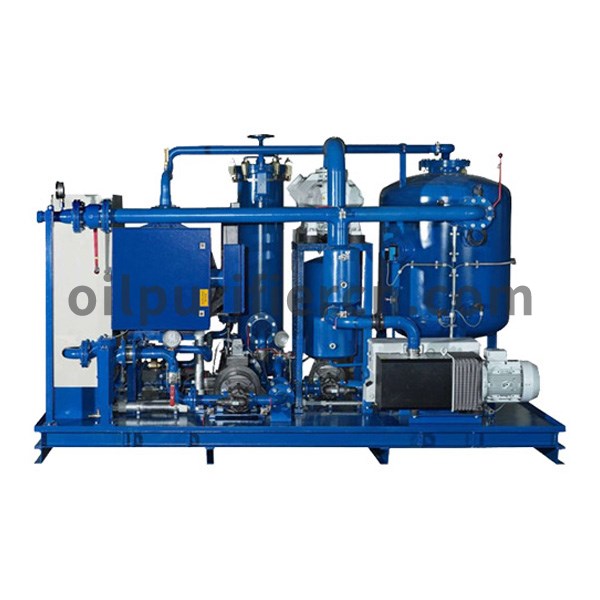 ZJ-D Series UHV Transformer Oil Filter Machine