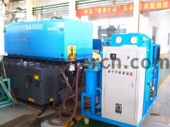 Hydraulic oil filtration equipment 