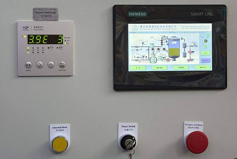 plc control system