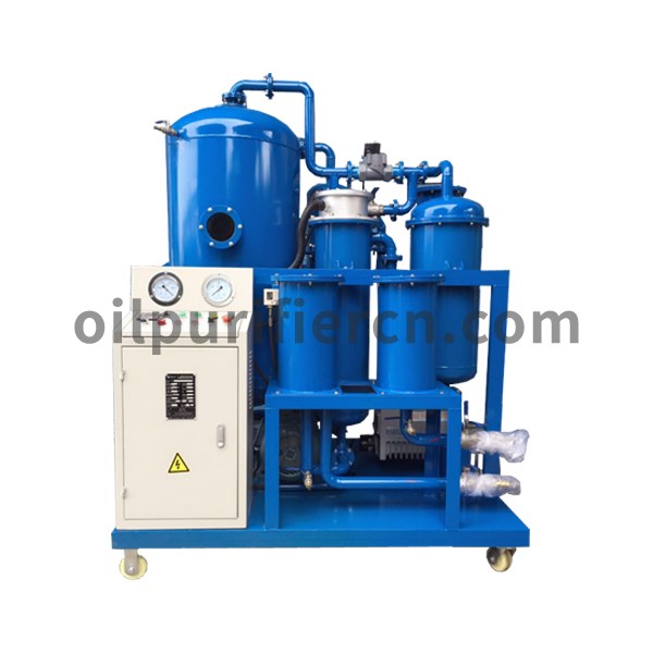 TY-G Series Hydraulic Oil Filtration Machine