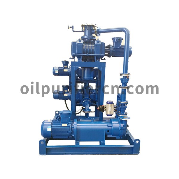 Water circulation vacuum unit, Roots water Circulation Vacuum Unit