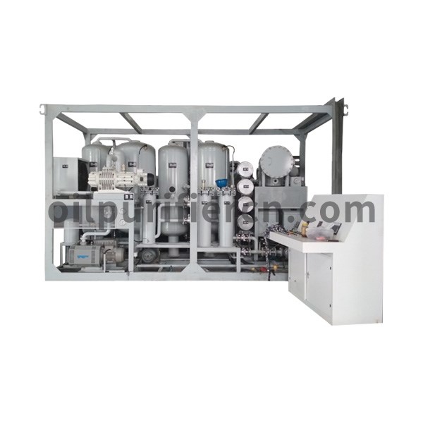 Transformer Oil Recycling Machine