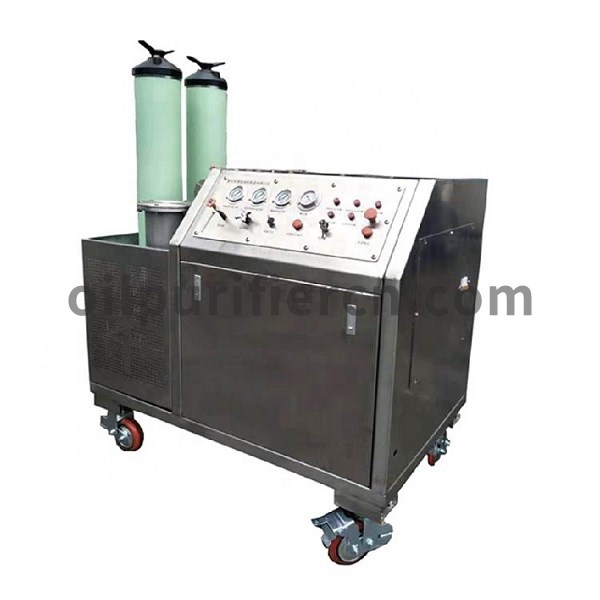 Hydraulic Oil Disposal Machine