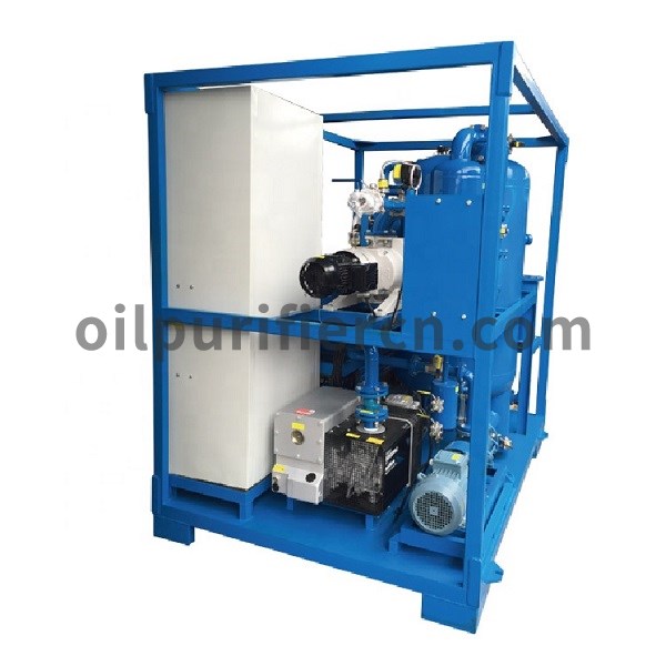 Hydraulic Oil Re-refining Machine