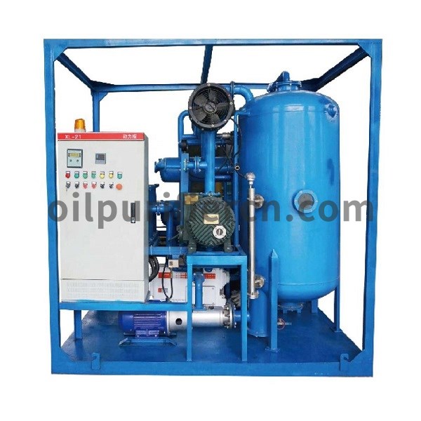 Most Popular Mobile Turbine Oil Recycling System
