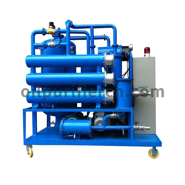 TY-R Lube Oil Purification Machine