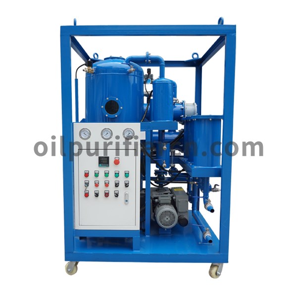 ZL-J Series Single-stage Vacuum Transformer Oil Fi