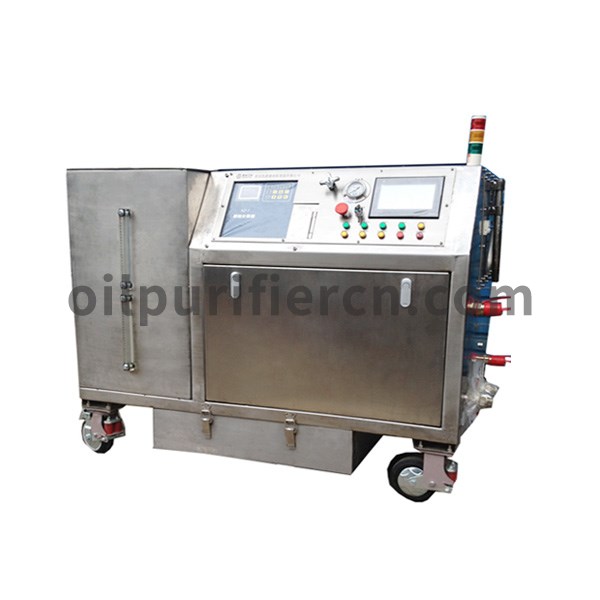 fuel oil recycling, fuel oil refinery equipment, fuel oil water separator