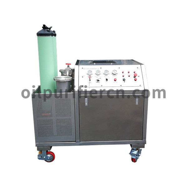 Small Fuel Oil Refinery Equipment