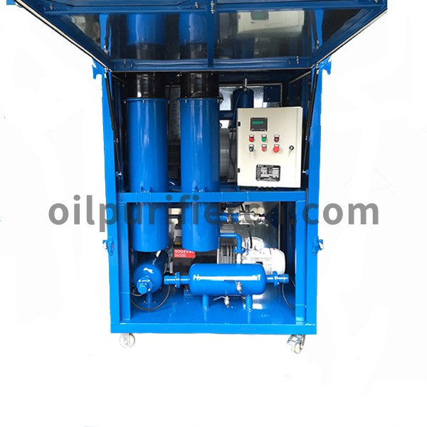 transformer oil vacuum drying, transformer oil drying machine