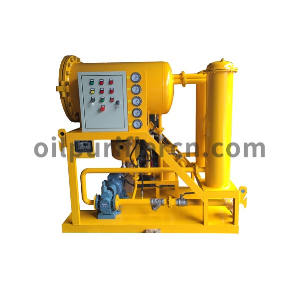 Diesel Oil Purifier For Sale