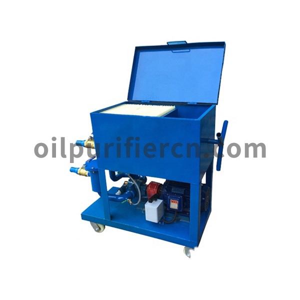 plate pressure oil purifier, plate and frame oil purifier, plate and frame vacuum oil purifier