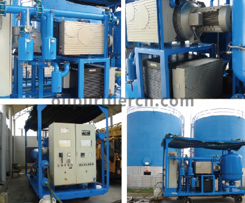 Transformer Oil Recycling Machine(图1)