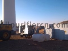 Wind power generation oil purifier 