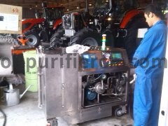  Hydraulic oil purification plant for sale