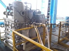 Fushun Petrochemical Workshop Oil Purifier