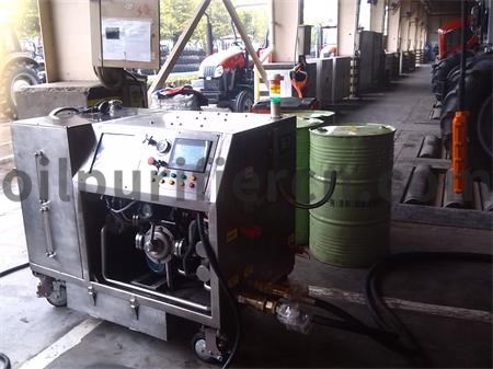 hydraulic oil purifier 