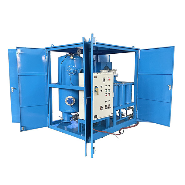 TY-B Series Explosion-proof Vacuum Stainless Steel Oil Purif