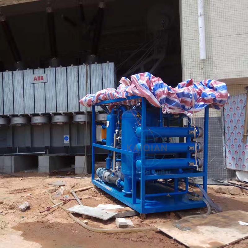 Oil Purifier Oil Purifier