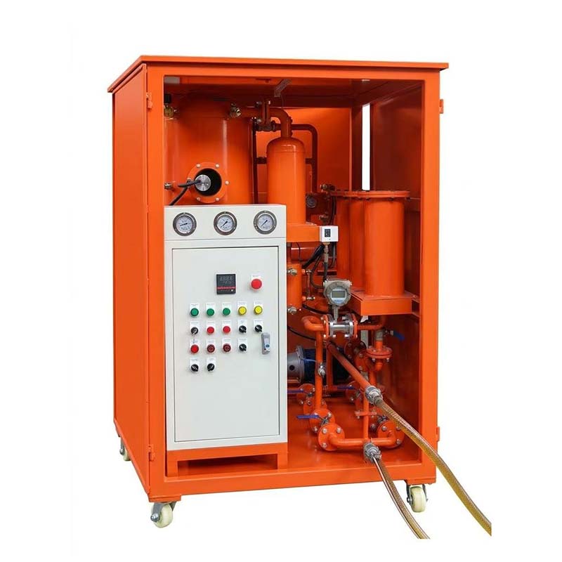 PEA-1200S Vacuum Transformer Oil Purifier Machine 